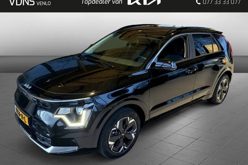 Kia E Niro Ev (2025)