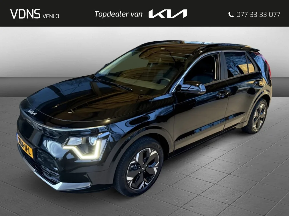 Kia E Niro Ev (2025) — foto 1