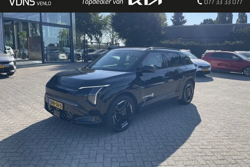 Kia New Ev3 (2026)