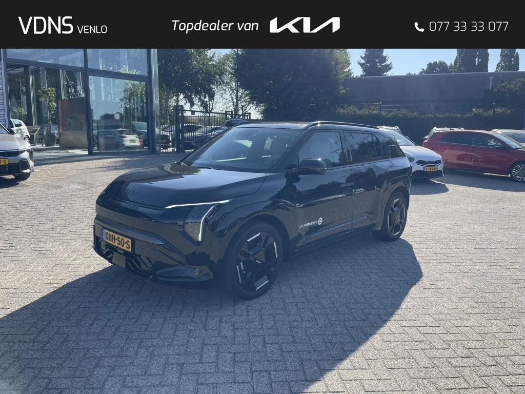 Kia New Ev3 (2026) — foto 1