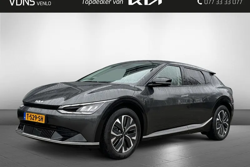 Kia EV6 (2023)