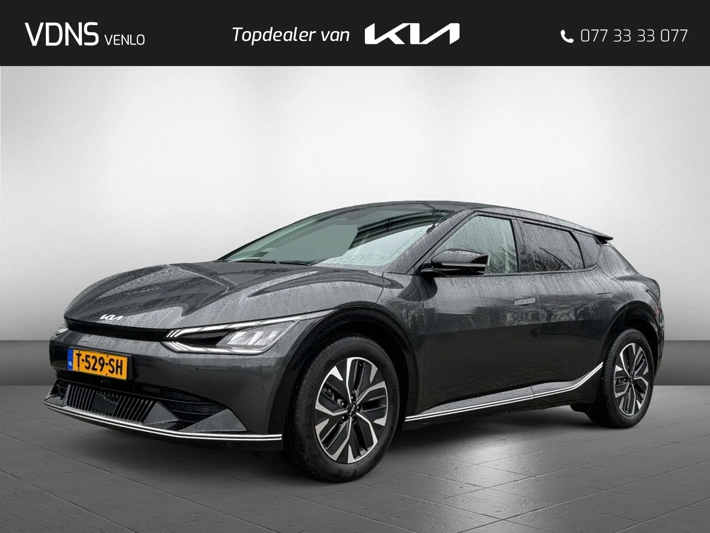 Kia EV6 (2023) — foto 1