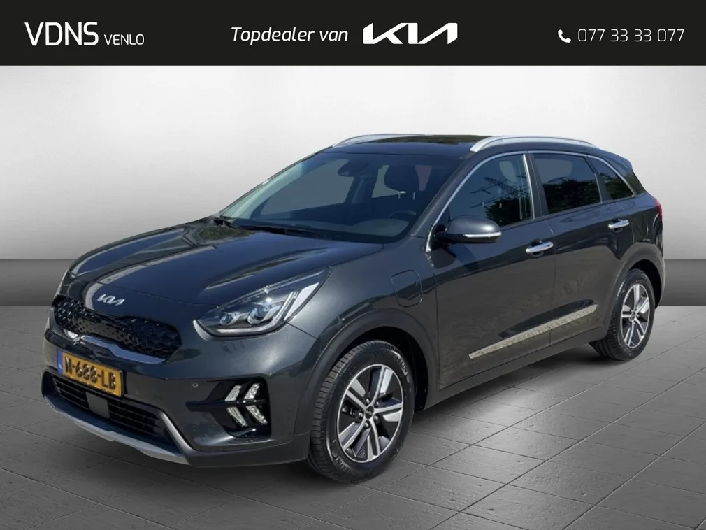 Kia Niro (2021) — foto 1