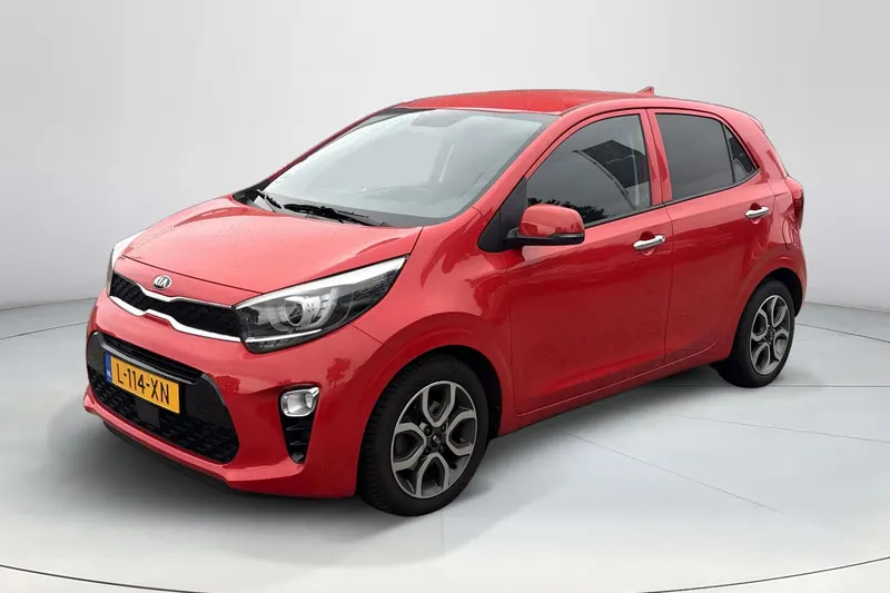 Kia Picanto (2021)