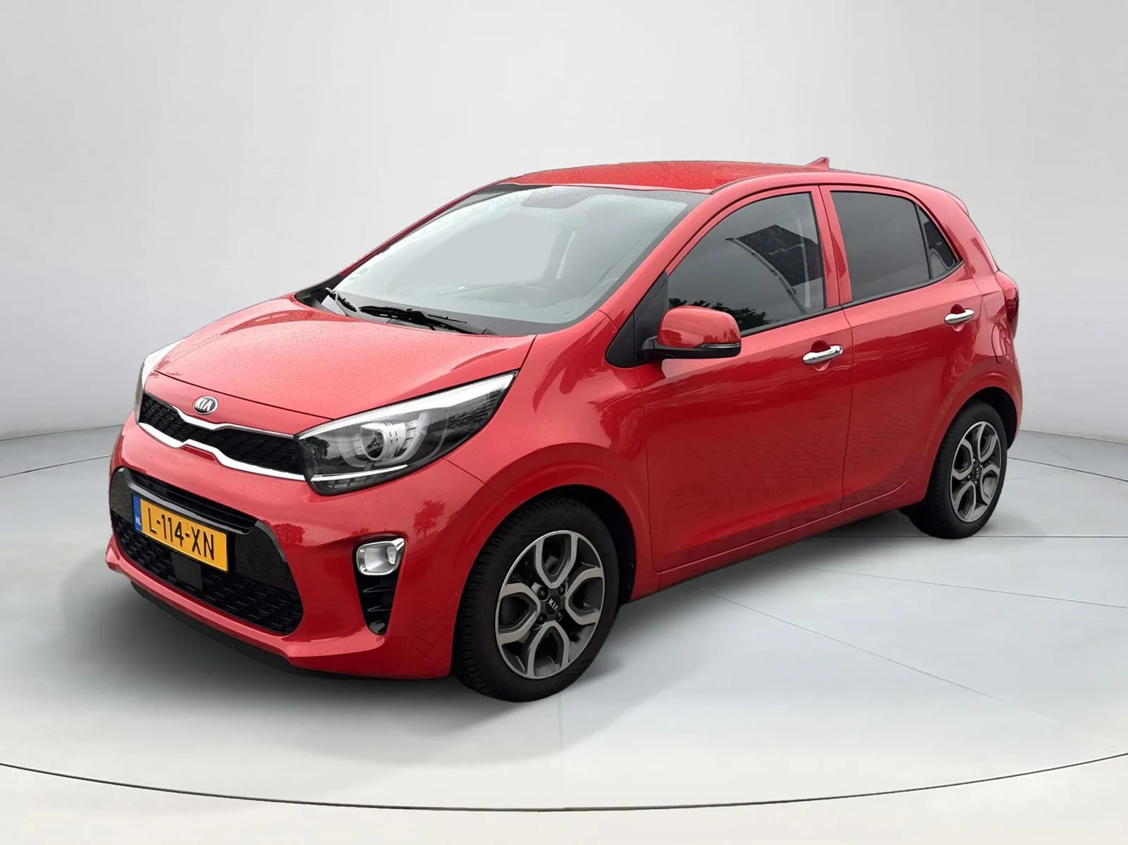 Kia Picanto (2021) — foto 1
