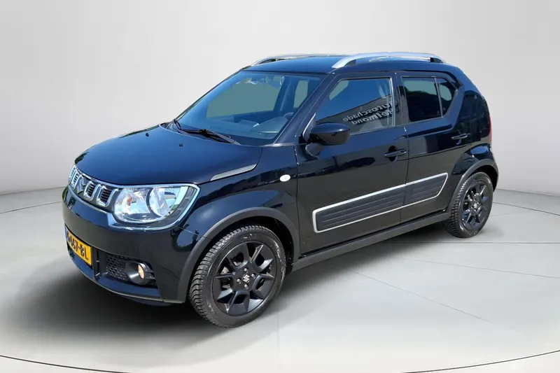 Suzuki Ignis (2019)