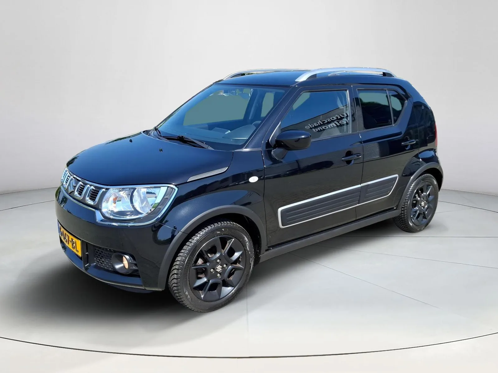 Suzuki Ignis (2019) — foto 1