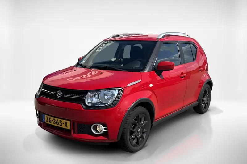 Suzuki Ignis (2017)