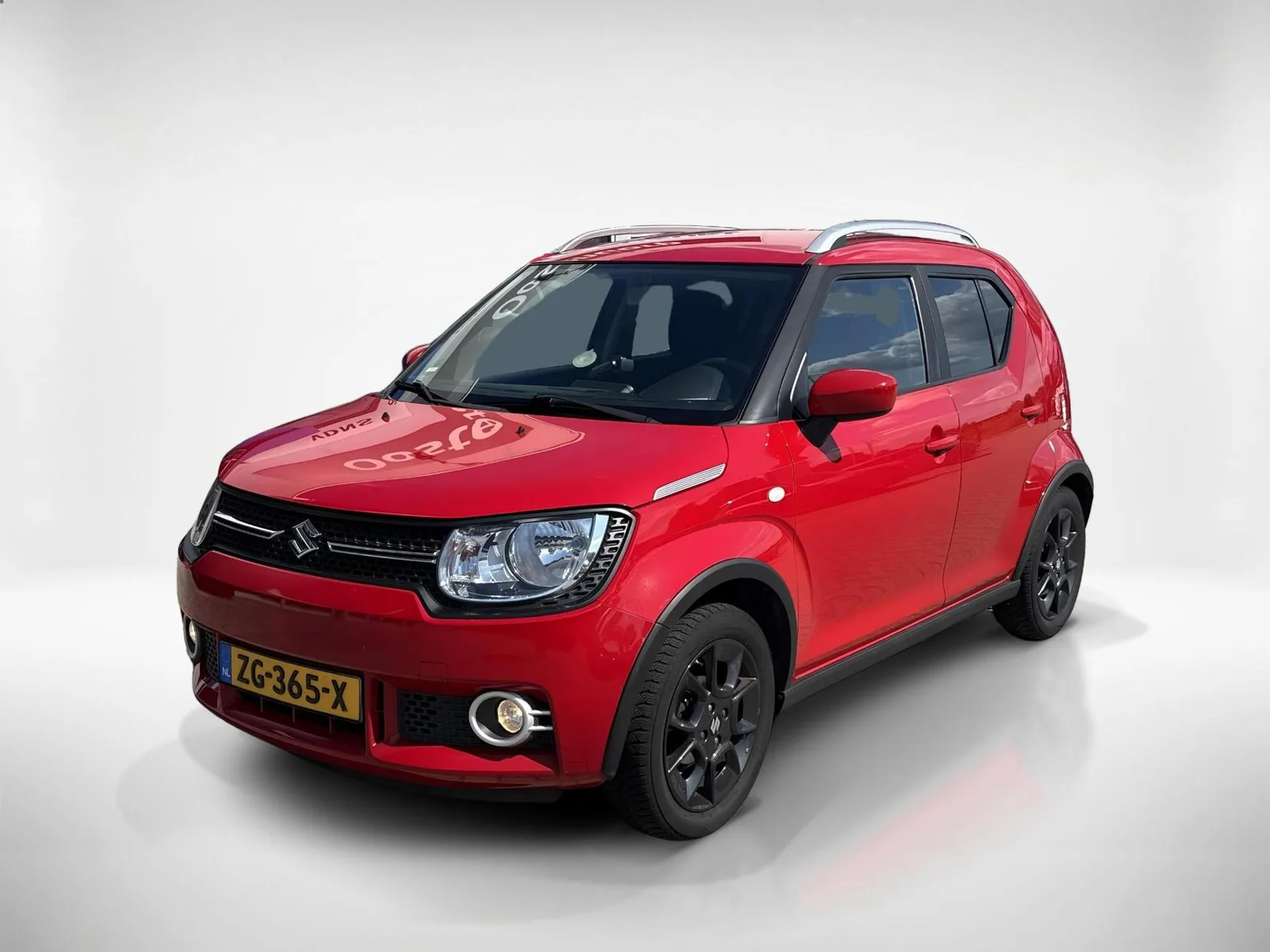 Suzuki Ignis (2017) — foto 1