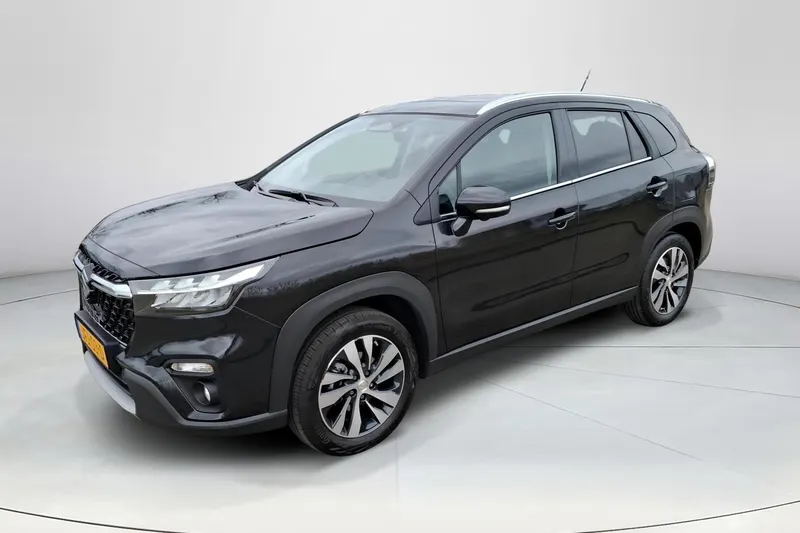 Suzuki S-Cross (2025)
