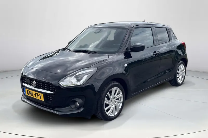 Suzuki Swift (2022)