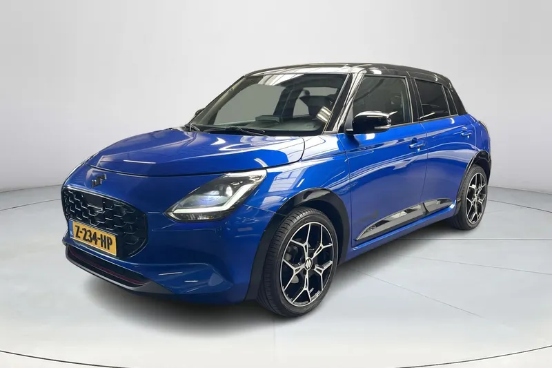 Suzuki Swift (2024)
