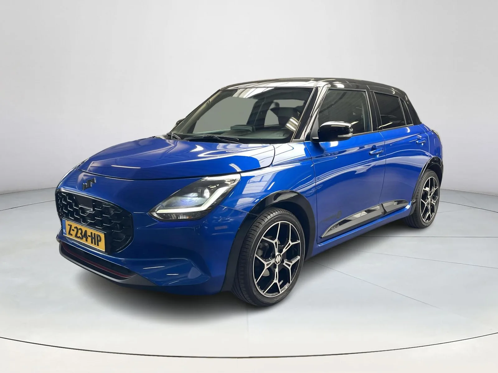 Suzuki Swift (2024) — foto 1