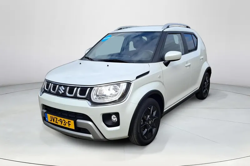 Suzuki Ignis (2022)
