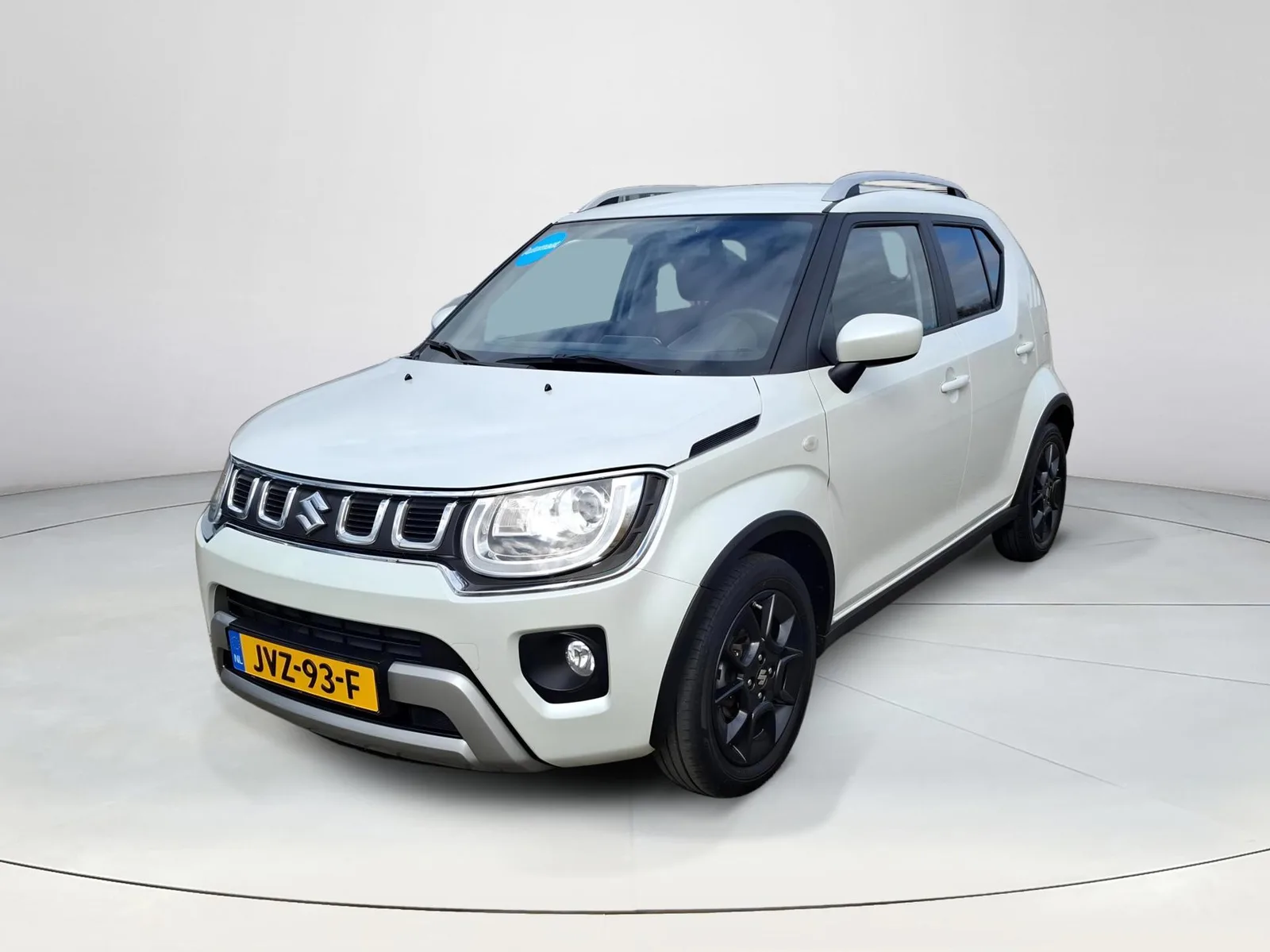 Suzuki Ignis (2022) — foto 1