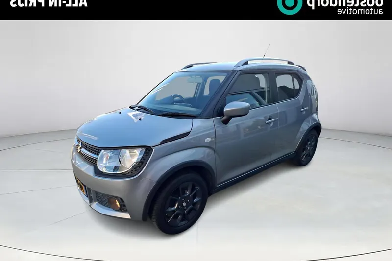 Suzuki Ignis (2017)