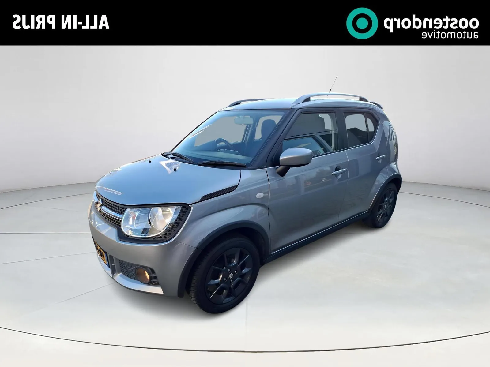 Suzuki Ignis (2017) — foto 1
