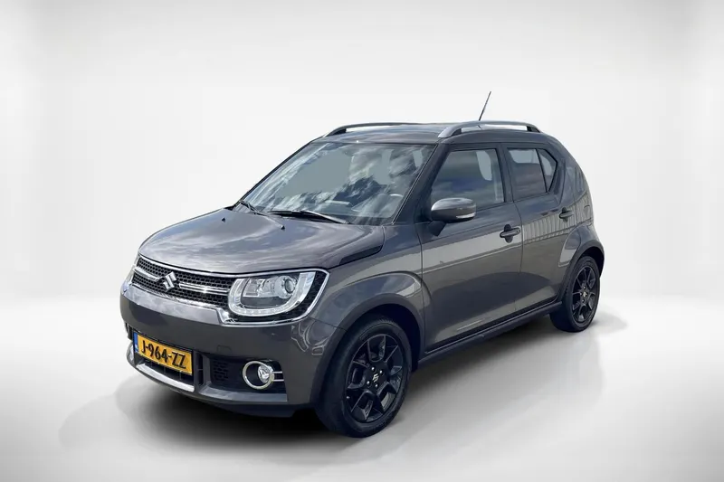Suzuki Ignis (2019)