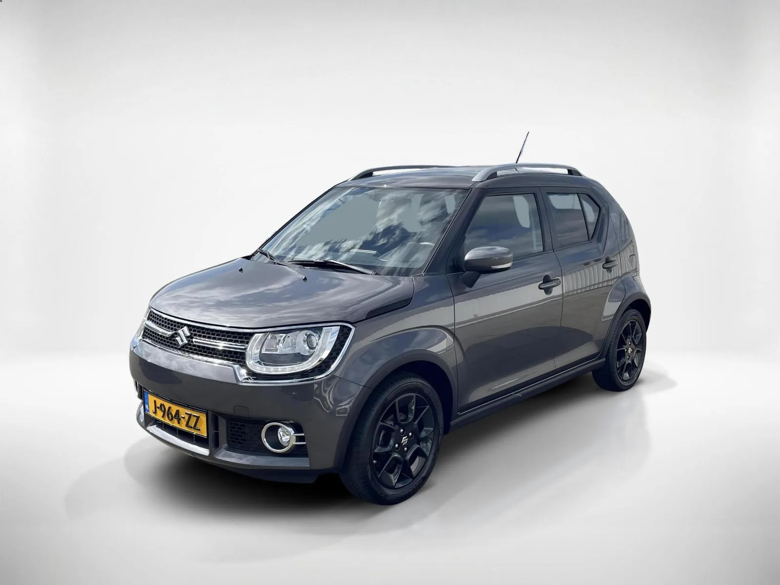 Suzuki Ignis (2019) — foto 1