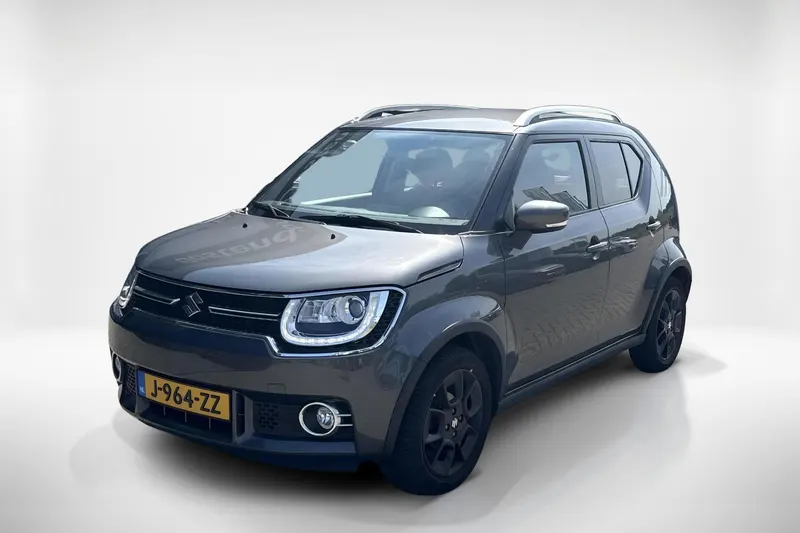 Suzuki Ignis (2019)
