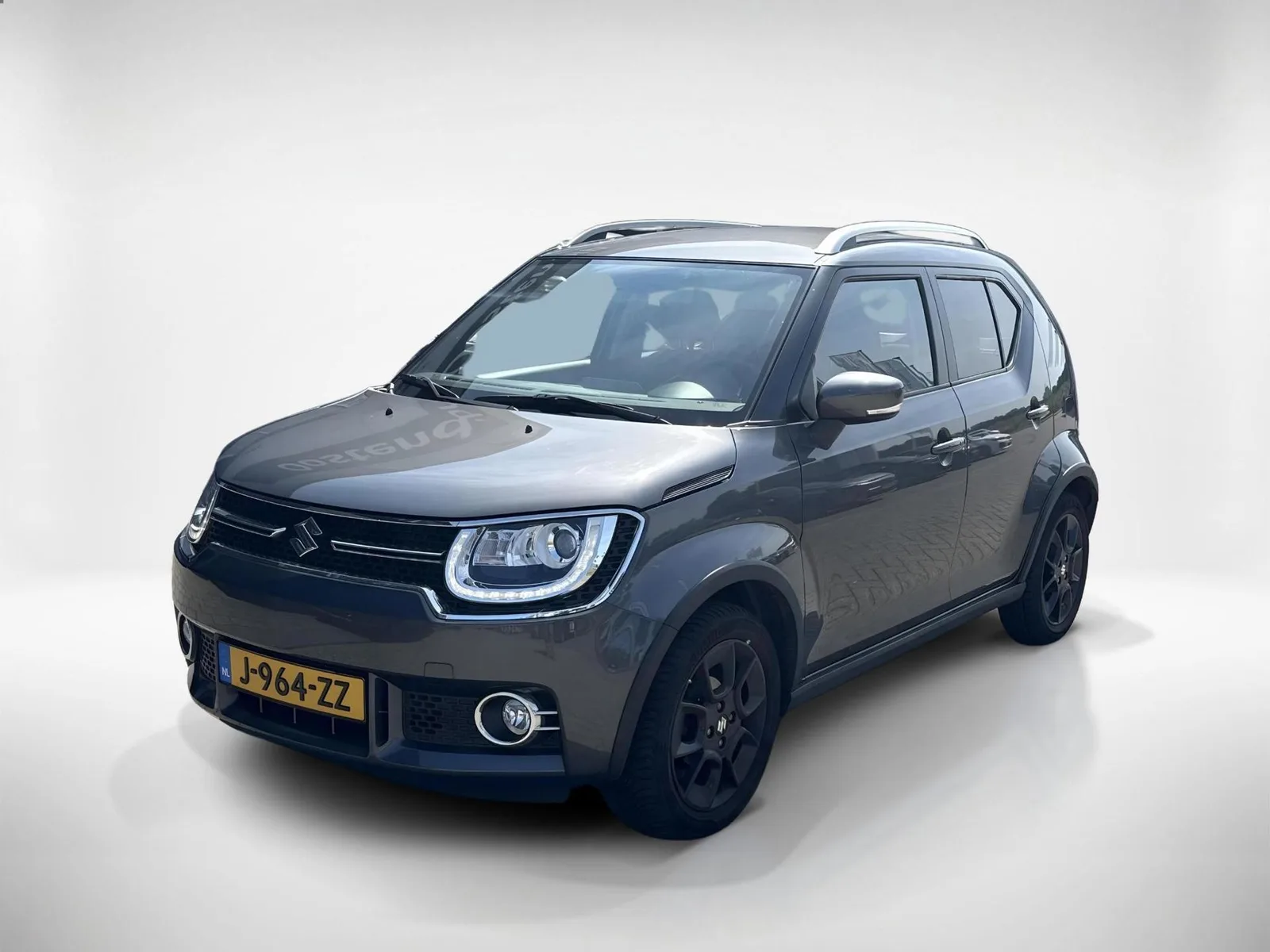 Suzuki Ignis (2019) — foto 1