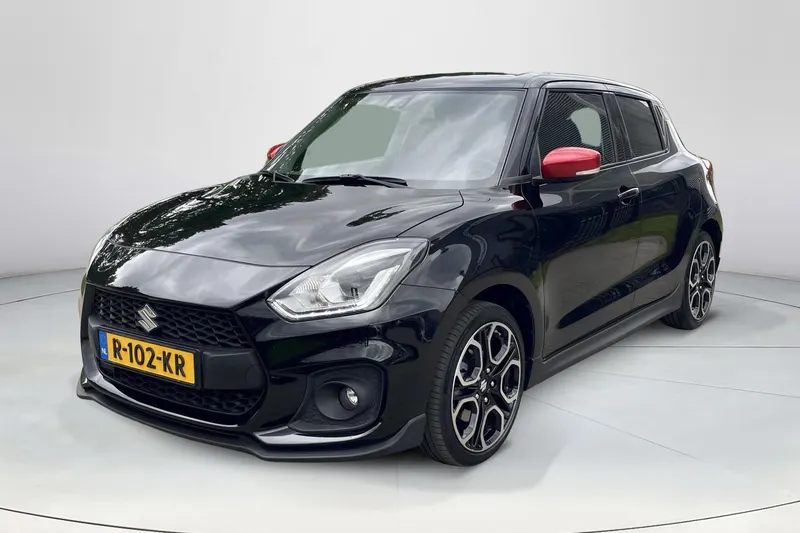 Suzuki Swift (2022)
