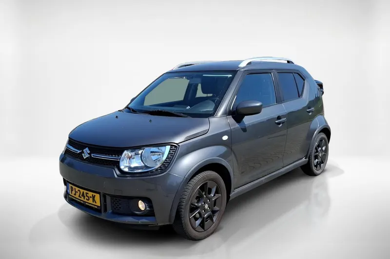Suzuki Ignis (2017)