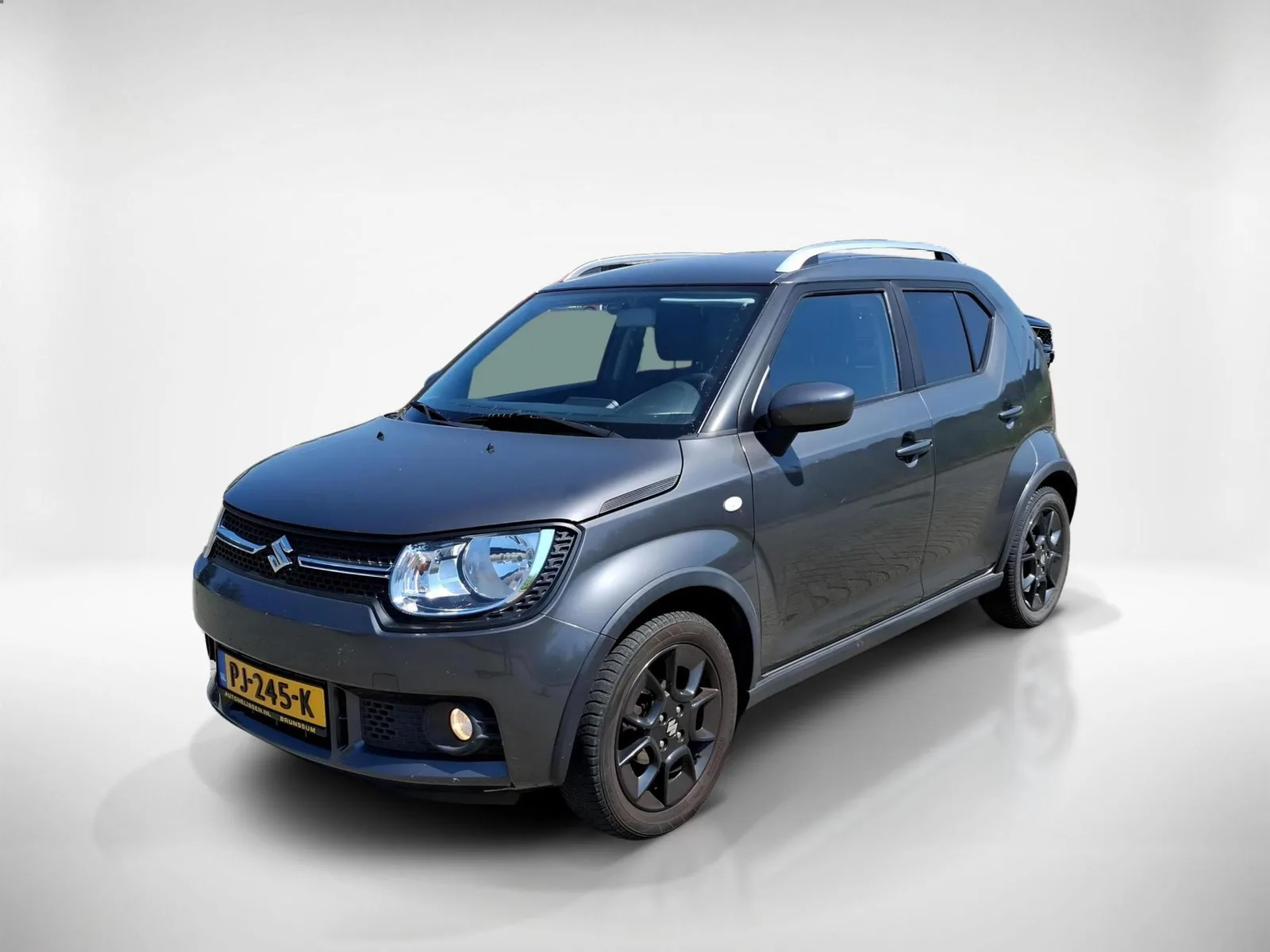 Suzuki Ignis (2017) — foto 1