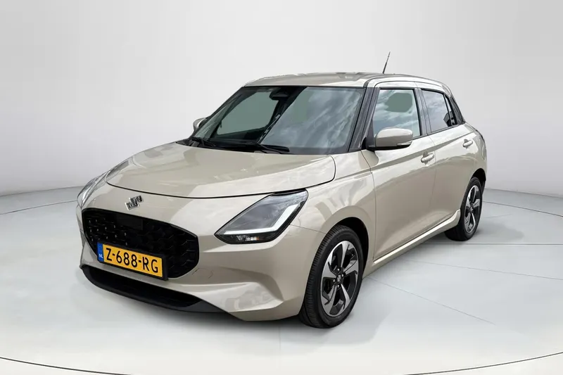 Suzuki Swift (2024)
