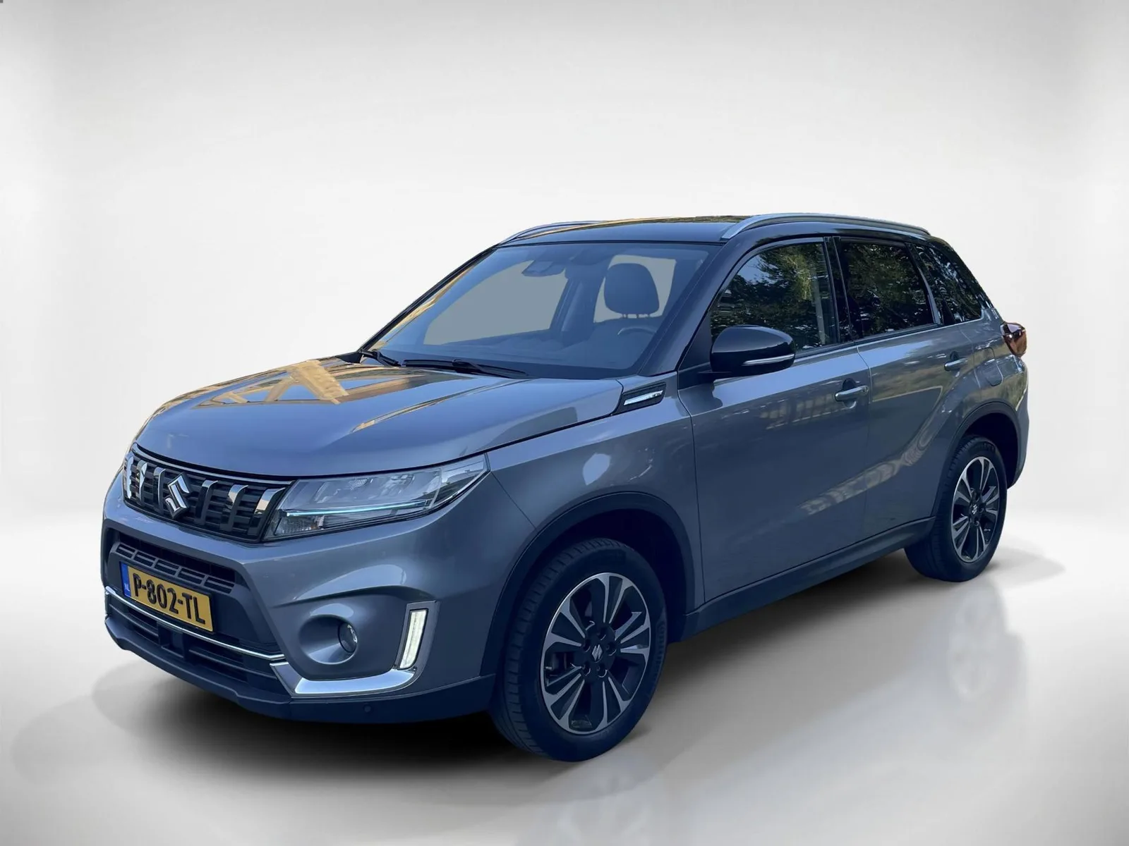 Suzuki Vitara (2022) — foto 1