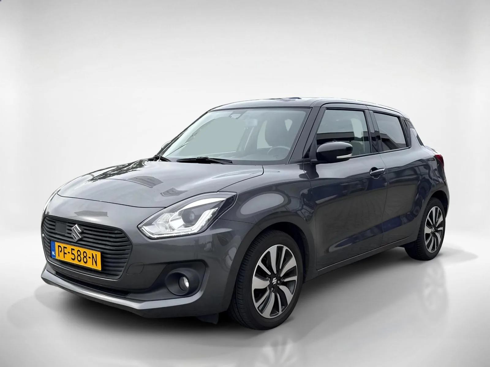 Suzuki Swift (2017) — foto 1
