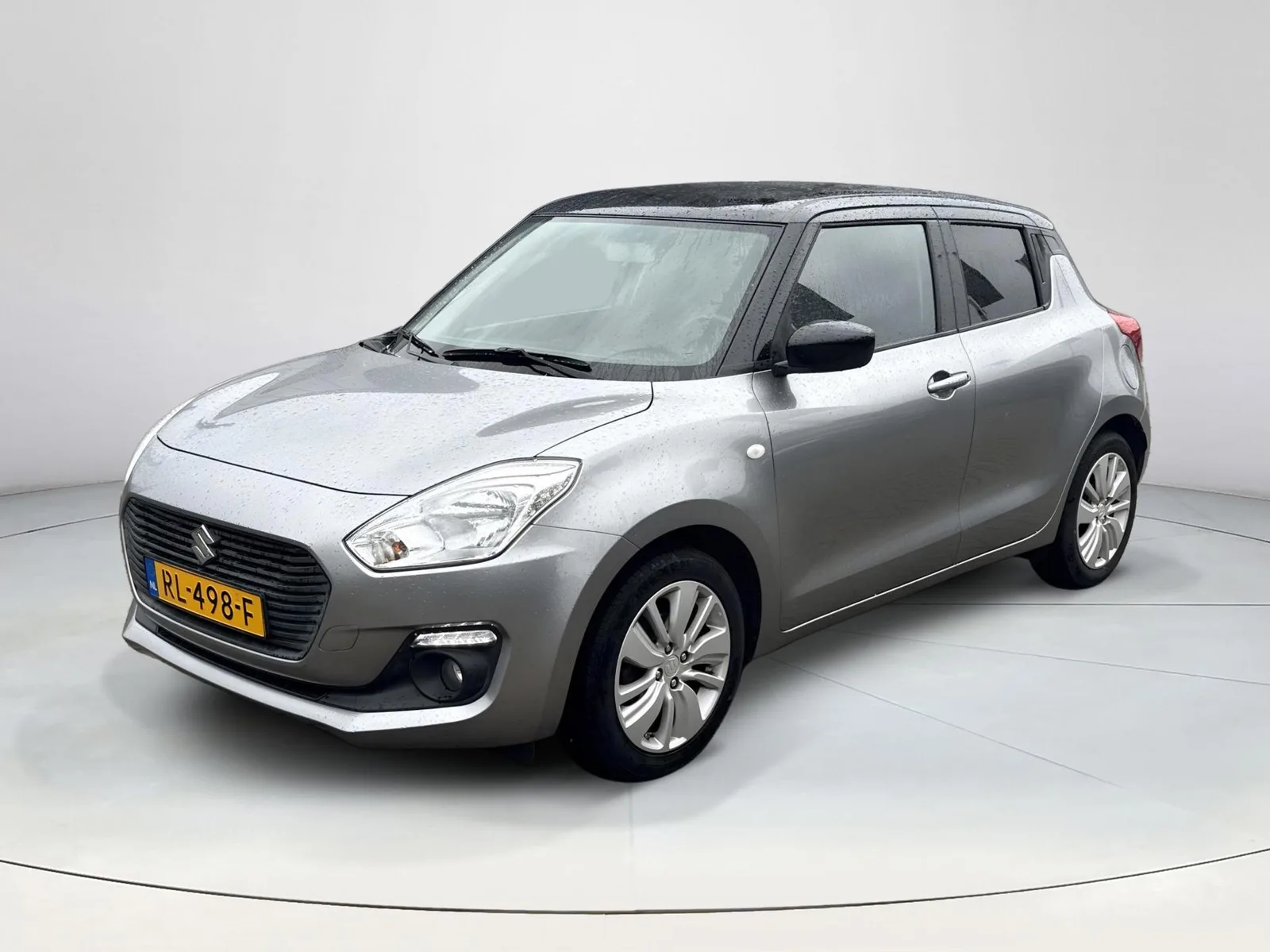 Suzuki Swift (2017) — foto 1