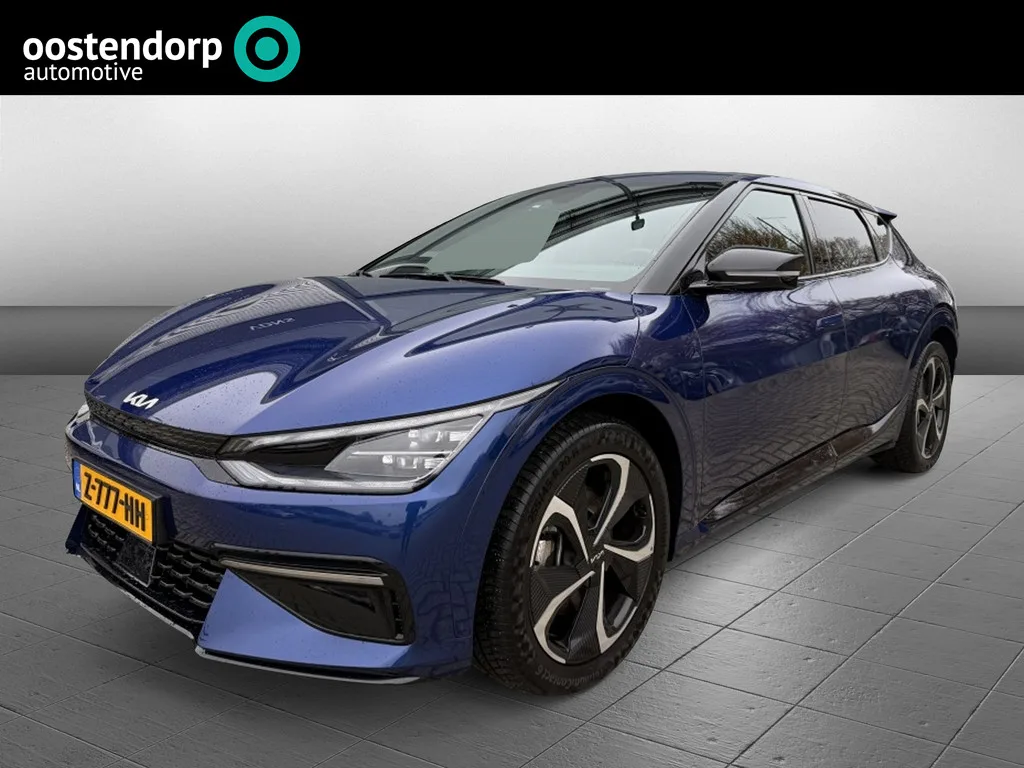 Kia EV6 (2024) — foto 1