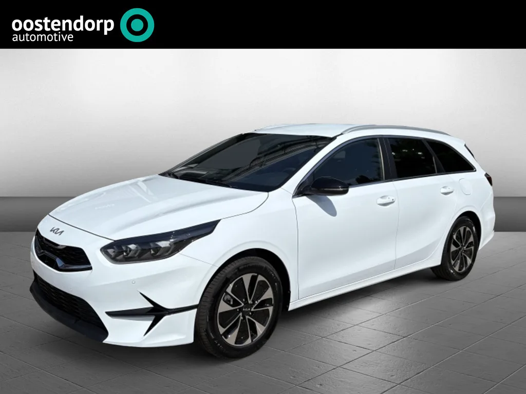 Kia Ceed (2025) — foto 1