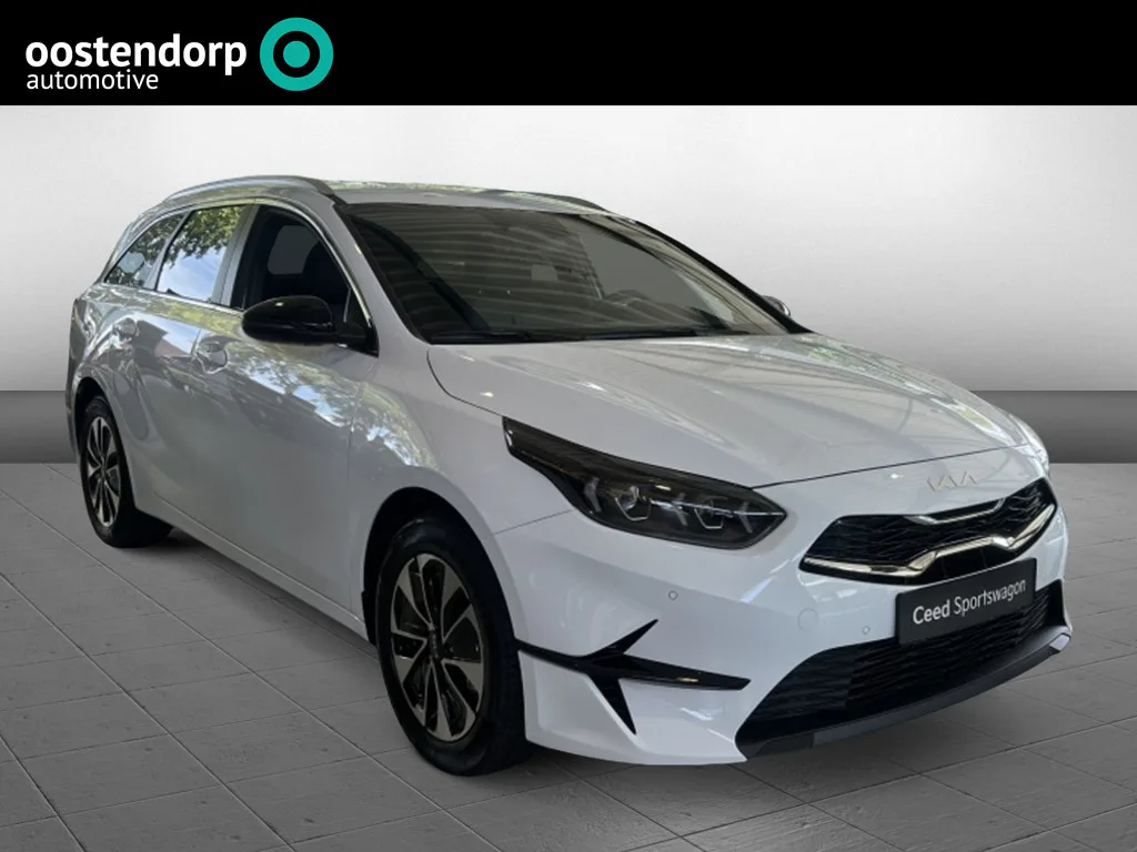 Kia Ceed (2025) — foto 1