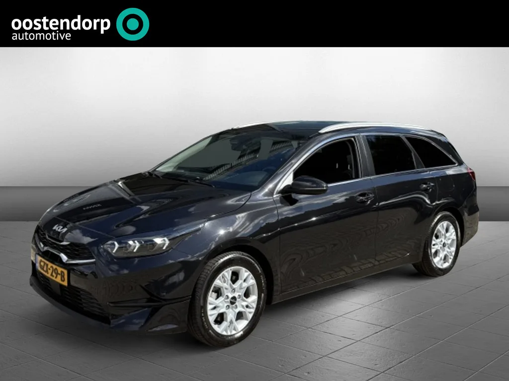 Kia Ceed (2025) — foto 1
