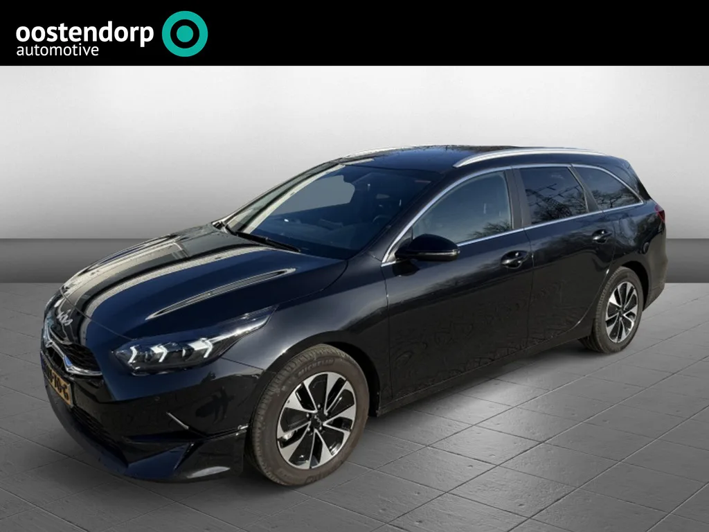Kia Ceed (2025) — foto 1