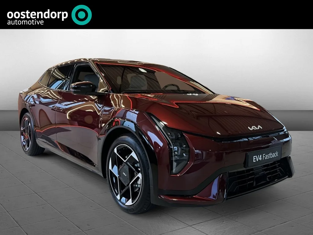 Kia EV4 (2026) — foto 1