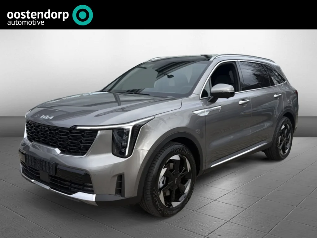 Kia Sorento (2026) — foto 1