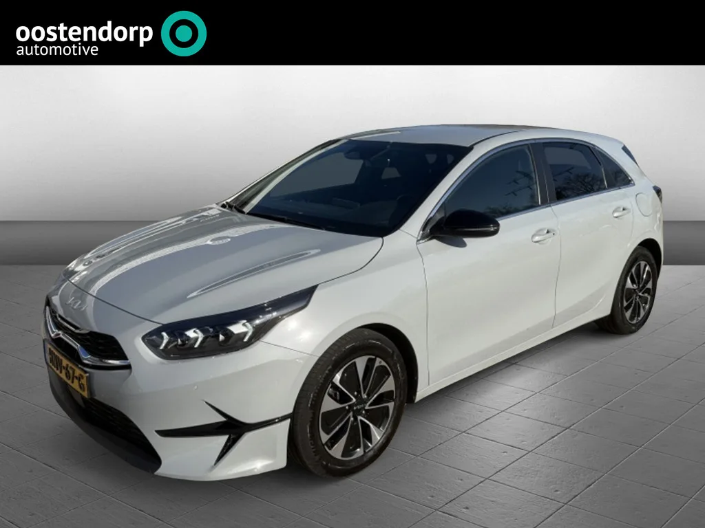 Kia Ceed (2025) — foto 1