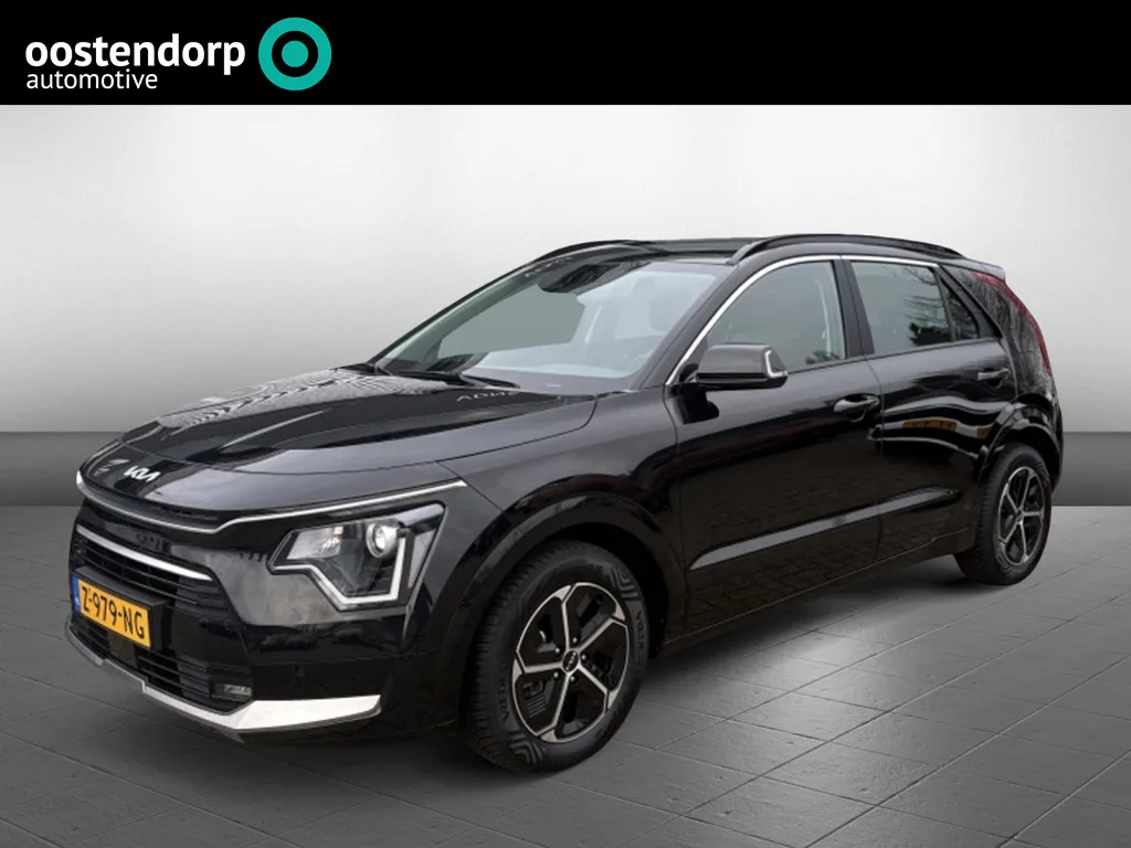 Kia Niro (2024) — foto 1