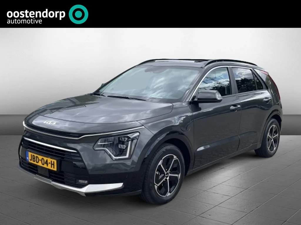 Kia Niro (2025) — foto 1