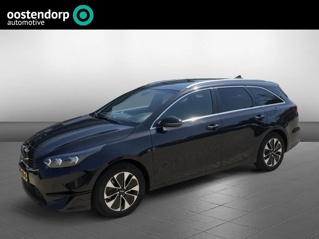 Kia Ceed (2025) — foto 1