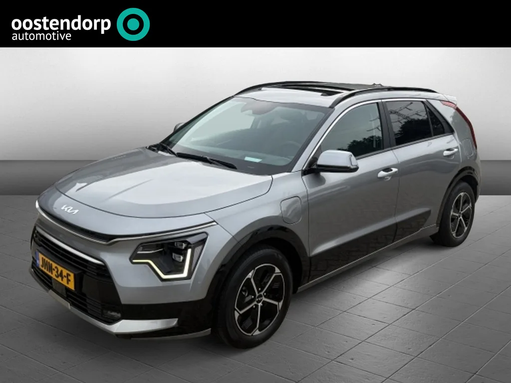 Kia Niro (2025) — foto 1