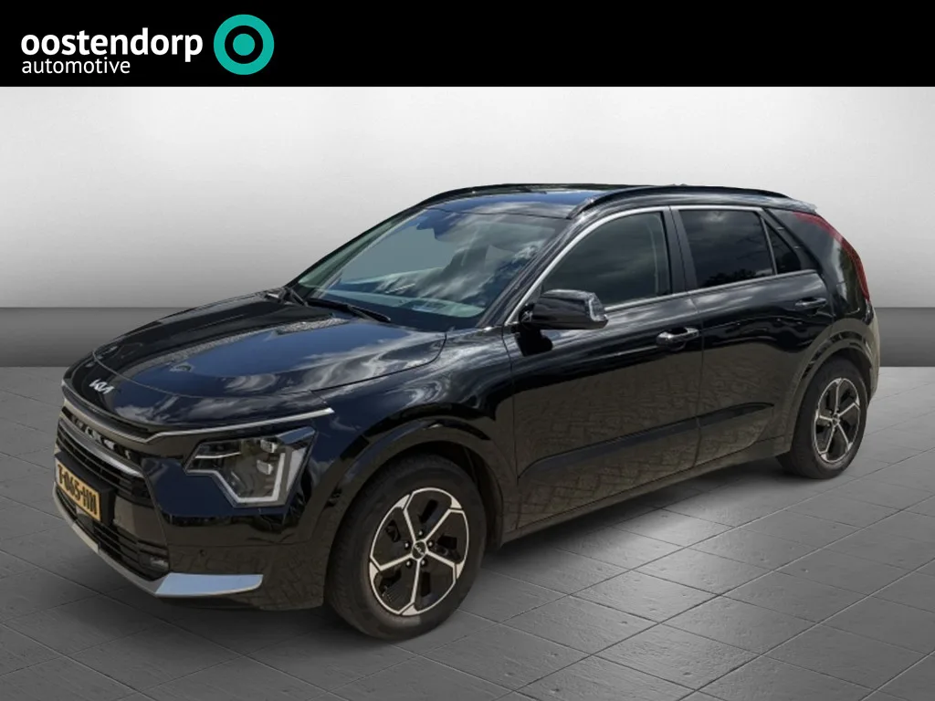 Kia Niro (2022) — foto 1
