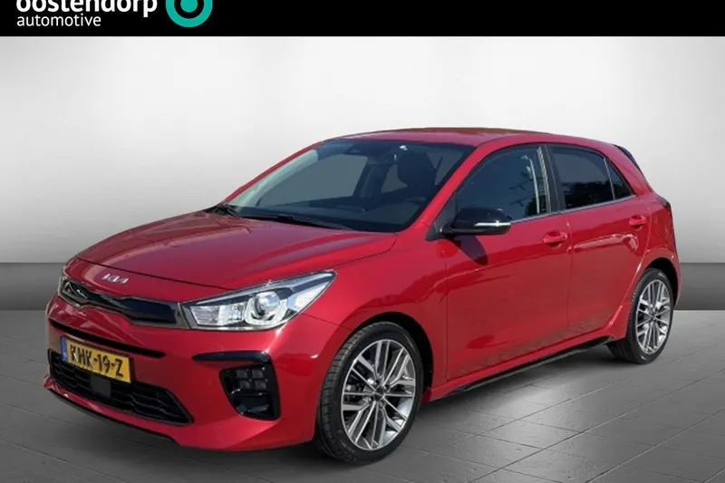 Kia Rio (2023)