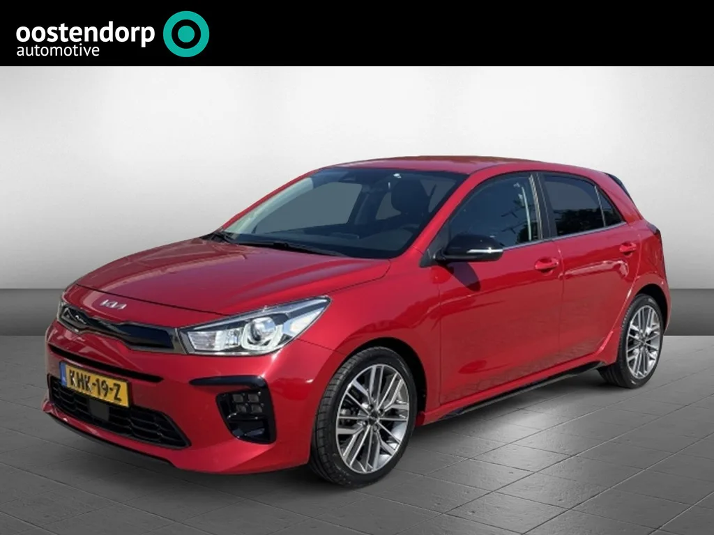 Kia Rio (2023) — foto 1