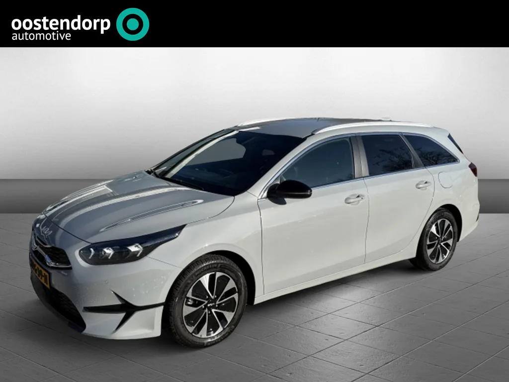 Kia Ceed (2025) — foto 1