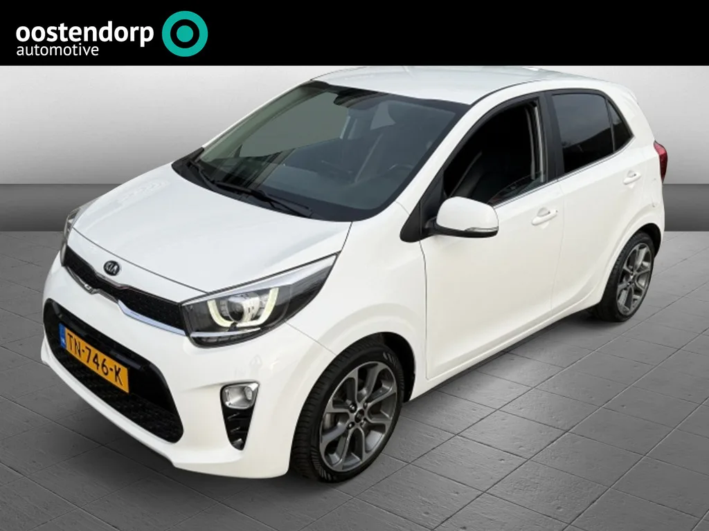 Kia Picanto (2018) — foto 1