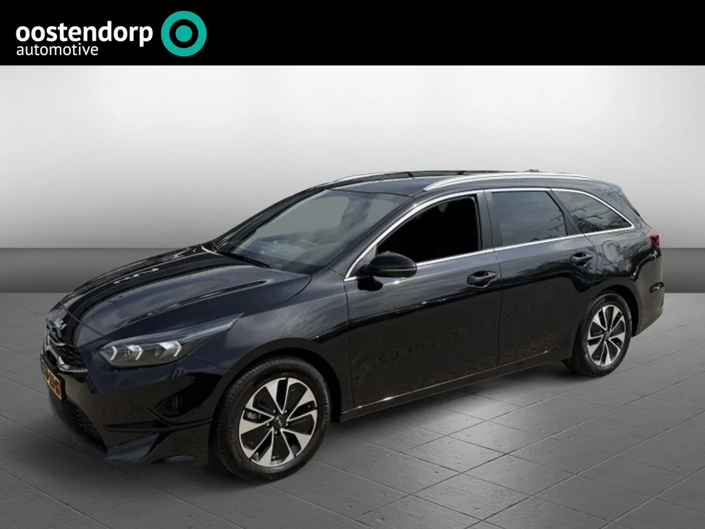 Kia Ceed (2025) — foto 1